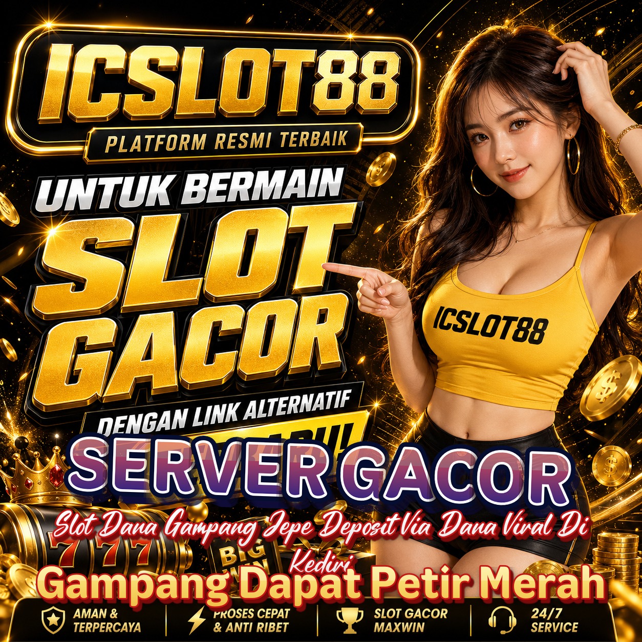 SERVER GACOR