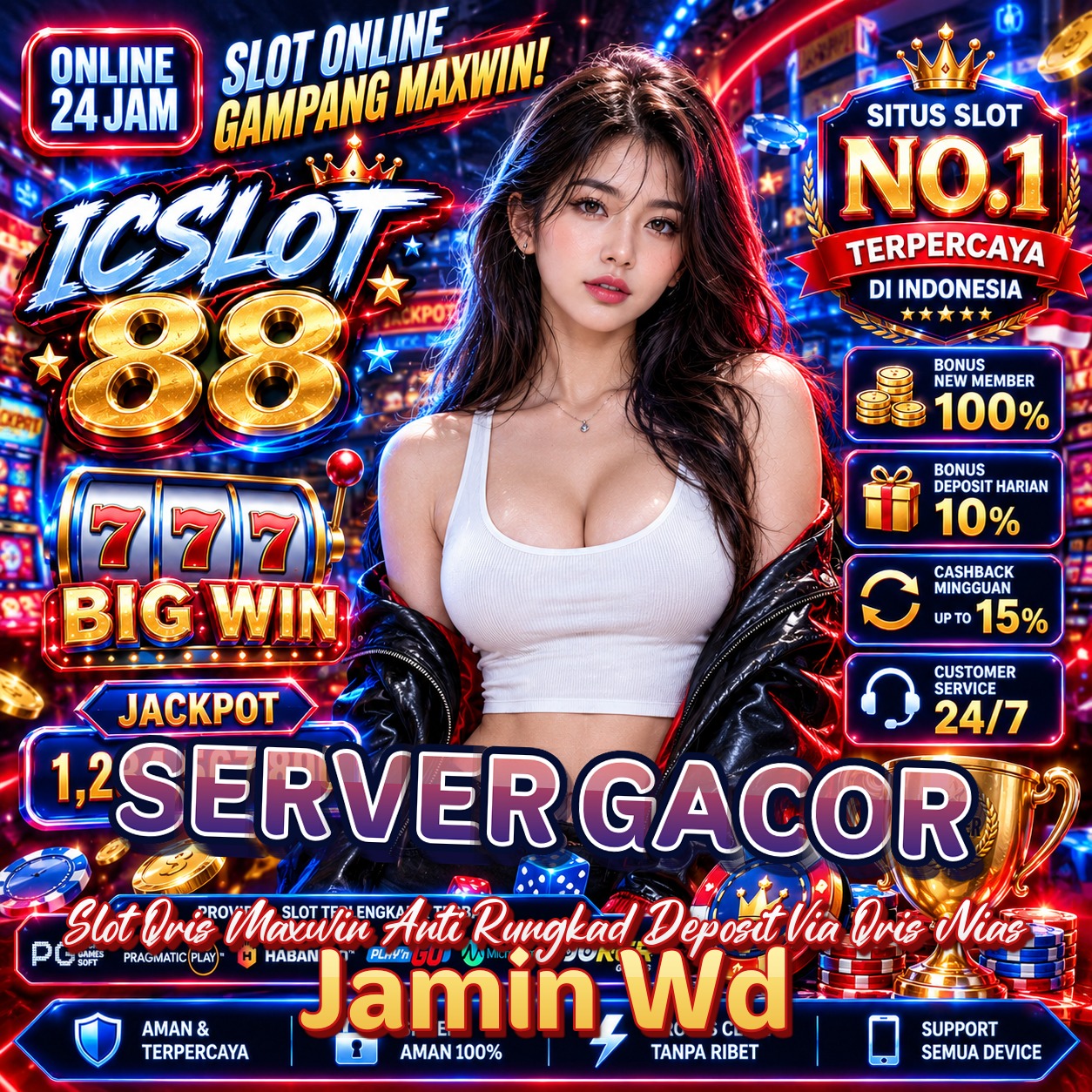 SERVER GACOR